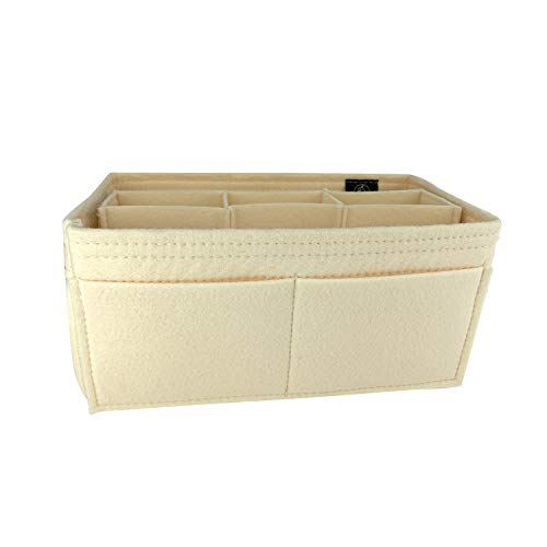 Zoomoni Nice BB Bag Insert Organizer - Premium Felt (Handmade/20 Colors) - Thumbnail 5