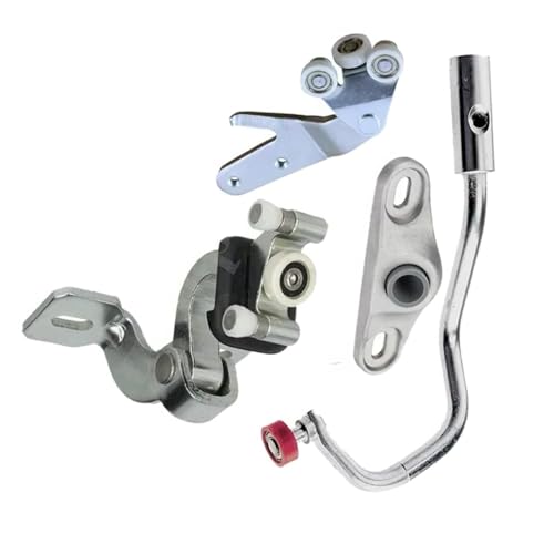 Galet de porte latérale droite Fiat Ducato MK2 1994-2002 rail de guidage 1334553080