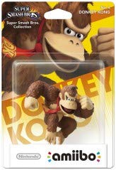 Nintendo - Figura Amiibo Smash Donkey Kong