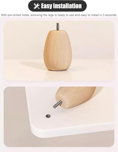 Support écran angle blanc pour soulager les cervicales au bureau - 6