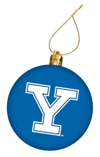 Yale University Holiday Christmas Ornament