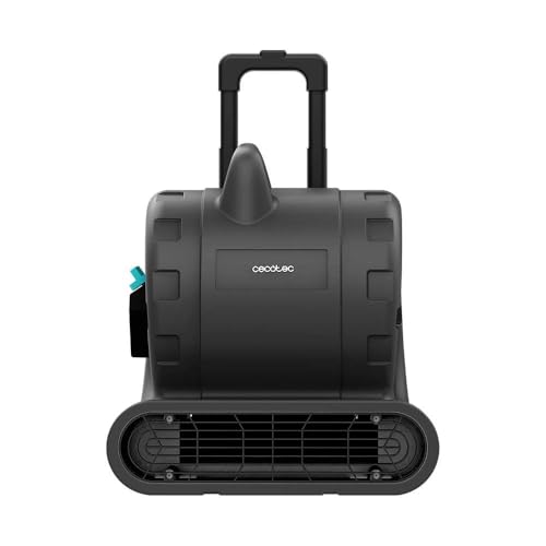 Ventilateur de séchage Cecotec Blowindustry 6000 Flowfloor de sol 600W à 3 vitesses - 3