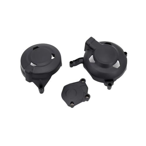 Kit de couvercles moteur de moto pour éviter les casses lors des chutes de Tiger