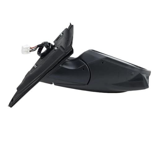 Rétroviseur extérieur Civic 2016-2021 noir pliable manuel paire - 5