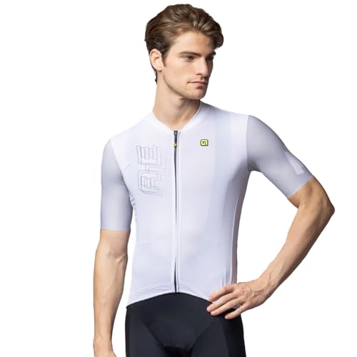Maillot de cyclisme homme Alé Pr-e Follow Me pour rouler au frais sans transpirer