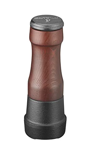 Skeppshult Cast Iron Pepper Mill adjustable ceramic mill
