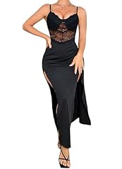 Black Lace Long