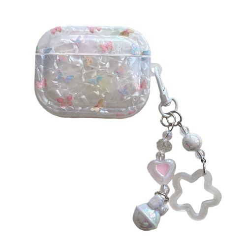 CrazyLemon p AirPods Pro3 P[X 킢 AirPods Pro 3 (2025) P[X VR[ TPU L[`F[t GA[|bY v3 یJo[ ^ y ϏՌ LYh~   X 