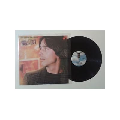 Jackson Browne "Hold out" LP ASYLUM RECORDS W 52226 Italy 1980