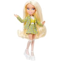 Bratz Clueless Cher Muñeca de Moda Coleccionable con Moda y