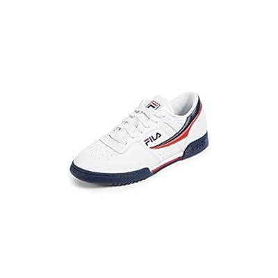 Fila Mens Original Fitness Lea Classic Sneaker