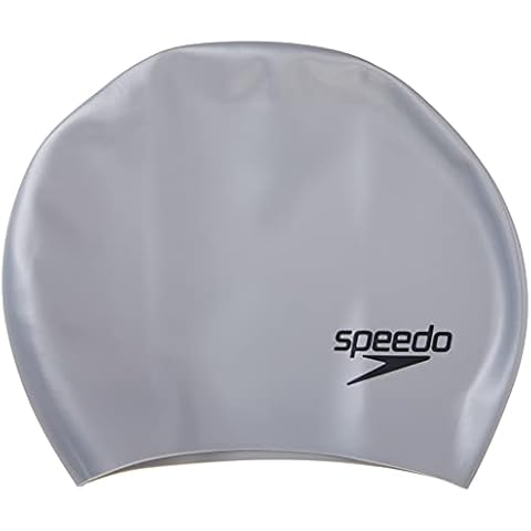 Bonnet de natation Speedo en silicone Cover