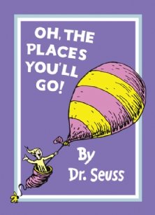 Xdr Seuss Oh Places You