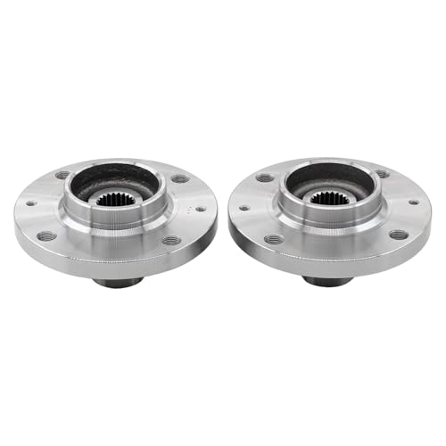 HouYeen Front Right and Left Hub Wheel Bearing for Cit-roen C Elysee C2 C3 mk1 mk2 mk3 C4 DS3 Saxo Peu-geot 1007 106 2008 206 207 208 301 306 1991-Onwards