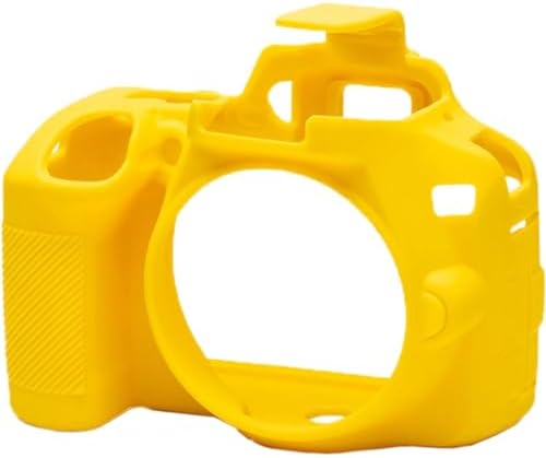 easyCover case for Nikon D3500 Yellow image 5