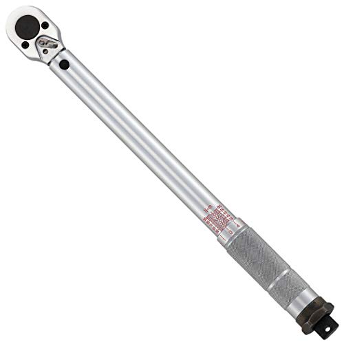 E-Value プレセット型トルクレンチ 差込角 9.5mm 20~110N・m ETR3-110 E-Value プレセット型トルクレンチ 差込角 9.5mm 20~110N・m ETR3-110