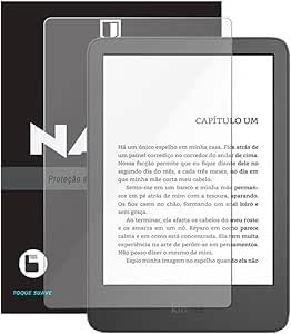 Película Para Kindle Paperwhite (12ª geração) 2024 Kingshield Nano Vidro - Fosca