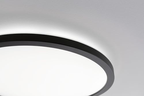 Panel LED Atria Shine Paulmann de 16W para eliminar zonas oscuras en pasillos y cocinas 5