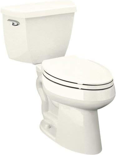 Kohler 3493-96 Toilets and Bidets, Biscuit