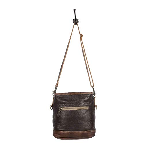 Myra Bag Rocky Leather Shoulder Bag S-15604