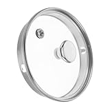 Photo Gallery popetpop coperchio per teiera e pentole accessorio trasparente per cottura compatibile con padelle e casseruole design elegante e pratico per la tua cucina Photo Gallery popetpop coperchio per teiera e pentole accessorio trasparente per cottura compatibile con padelle e casseruole design elegante e pratico per la tua cucina