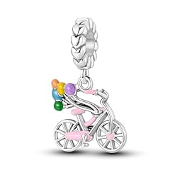 Colorful Balloon Bike