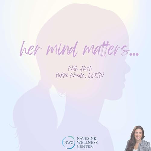 Her Mind Matters copertina