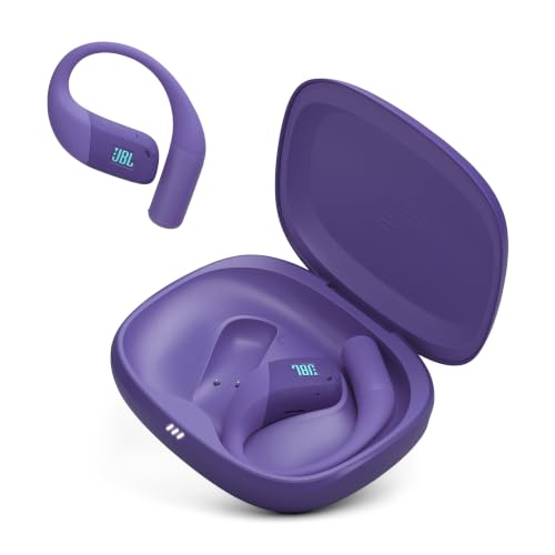 JBL Endurance Zone �I�[�v���C���[�C���z�� �h�� ��������t�B�b�g | IP68�h���݌v�A�}���[�d��32���ԍĐ��A�����j���O��A�E�g�h�A�t�B�b�g�l�X�p�̈��S�ȃC���[�t�b�N�AUSB C�[�d�B