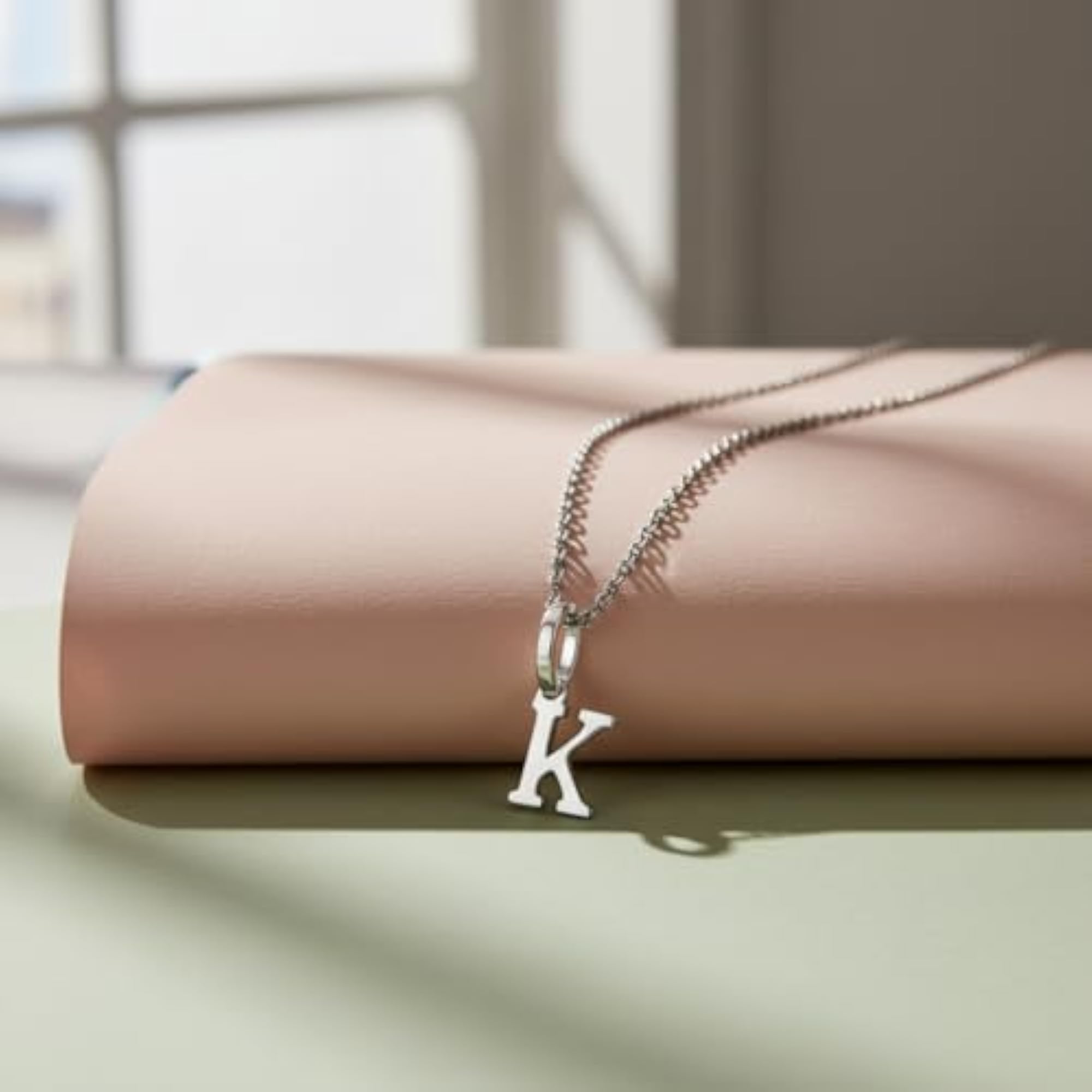 925 Sterling Silver Pendant for Birthday Gift