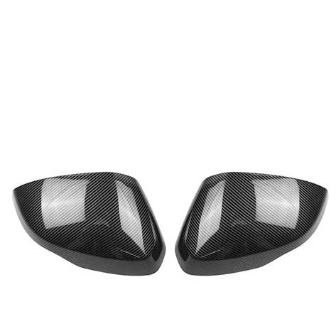 Cubierta de espejo retrovisor negro brillante de alta gama para HRV 2024