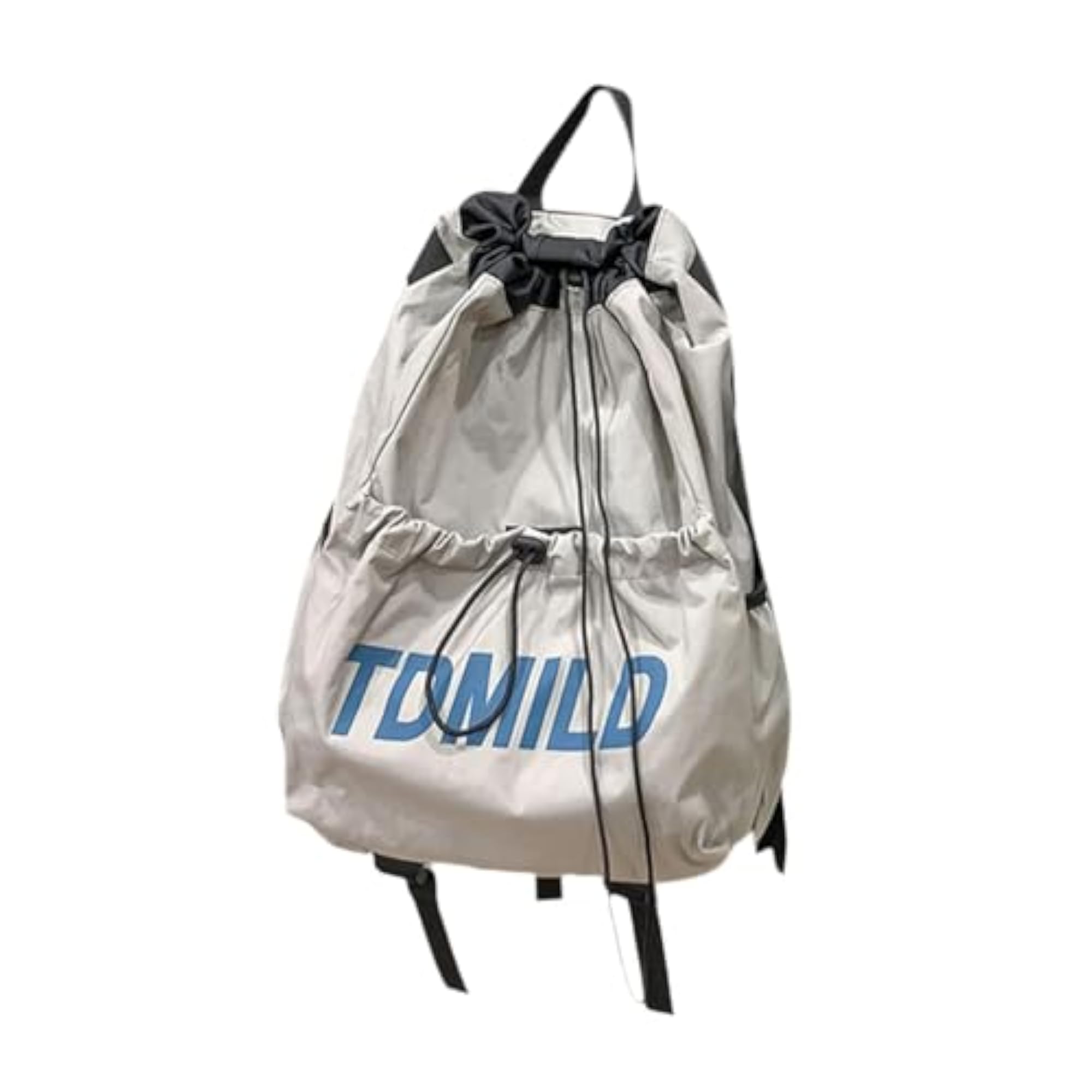 Large Capacity Drawstring Backpack for Gym & Outdoor
