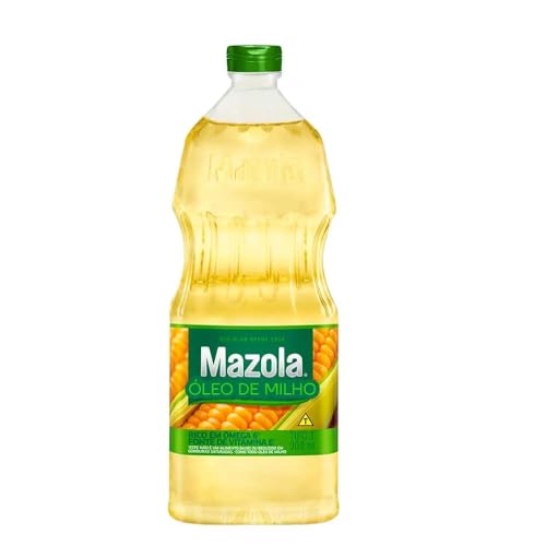 Pack de Óleo De Milho Mazola 900 Ml - 4 unidades