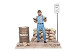 Sd Toys - Matt Hunter Luxus-Set mit Diorama, Mehrfarbig (SDTMGM20076)
