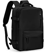 Mochila De Viagem Grande, Impermeável, Com Porta Usb, Multifuncional Antifurto, Compartimento Par...