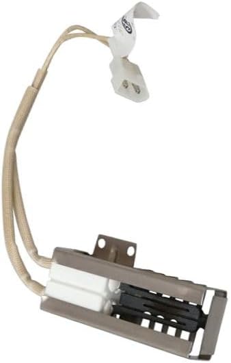 Range Oven Igniter Compatible with Whirlpool WFG114SWQ1, SF315PEKW1, VSF315PEMQ1, SF111PXSQ0, YSF315PEKW0, WFG505M0BW0 models