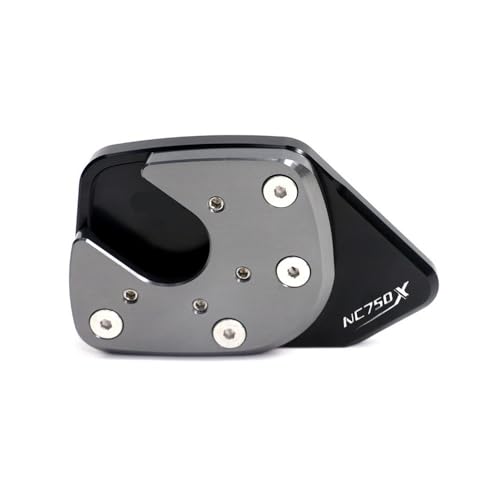 Extension béquille latérale moto agrandisseur support Honda NC750X 2014-2023