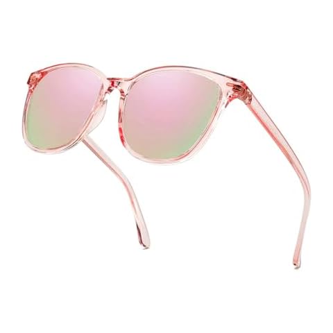 Myiaur Women's Oversized Polarised Sunglasses Cover