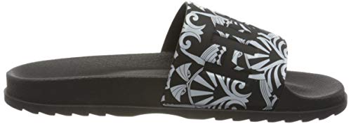 HUGO Match_Slid_Kim, Pantofole. Uomo, Nero1, 41 EU...