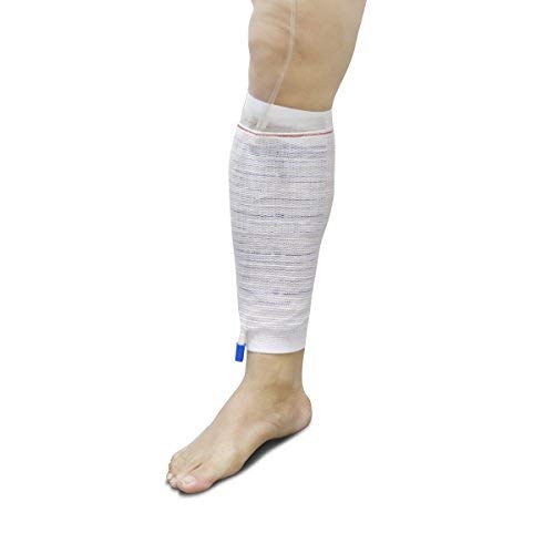 Buy MEILYLA Sleeve Leg Urine Bags Straps Catheter Bag Cover Sleeve for