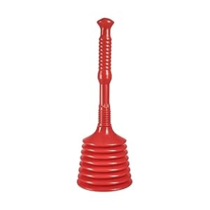 EndyAk krachtige zuigtoiletzuiger: ontstop en reinig de afvoer van uw badkamer