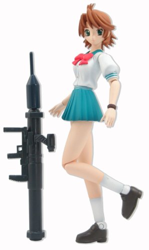 フィギュア◎フルメタル・パニック?ふもっふ/Moving 全8種 アトリエ彩 フィギュア◎フルメタル・パニック?ふもっふ/Moving 全8種