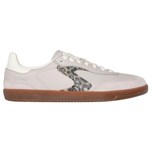 Skechers Women's Hotshot-Shimmering Spots Sneaker4