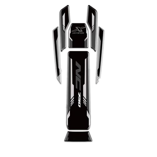 Protecteur Réservoir Moto NC750X pour vos voyages et trajets quotidiens Couleur3 2021-2024