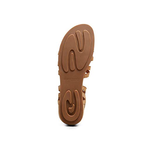 Image of Gentle Souls by Kenneth Cole Women's Break My Heart Gladiator Sandal
