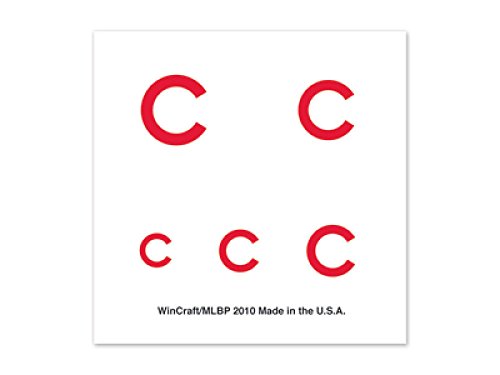 MLB Chicago Cubs 77665010 Fingernail Tattoos