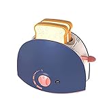 shlutesoy Learning Gift for Kids Toddler, Kitchen Toys, Mini Home Appliances Simulation Pretend Play...