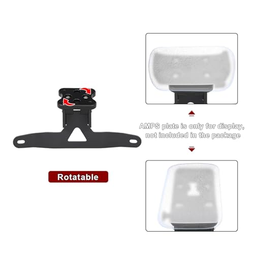 Support de navigation moto pour éviter les vibrations - 3