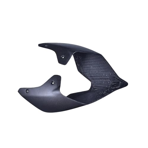 Capot de selle arrière Ducati Panigale V4 V2 résout le look biplace