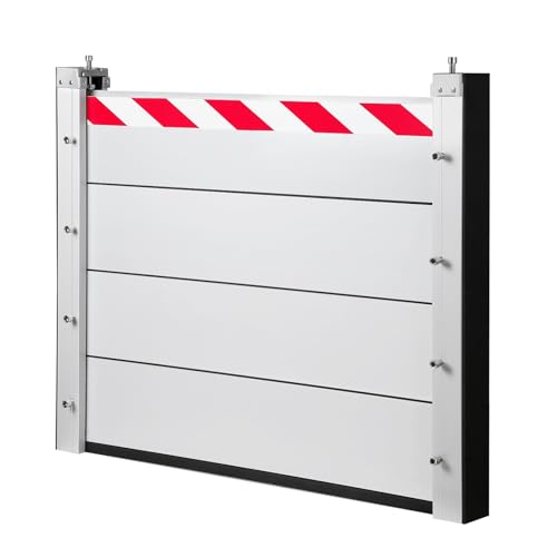 Inflatable Flood Barriers Garage Door Flood Defence Barriers 50mm High Garage Door Flood Barrier Threshold Kit For Home Door Shield For Flood Door Shield Protector(40 * 90cm)
