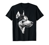 ¿Estás interesado en Husky siberiano? ¿No puedes imaginar un mundo sin Husky Siberiano? Entonces has venido al lugar correcto con este Siberian Husky Graphic, con el que podrás mostrar tu amor Husky Siberiano. Los corazones de los amantes de los husky siberianos laten más rápido